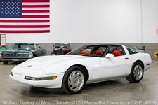 1995 Chevrolet Corvette
