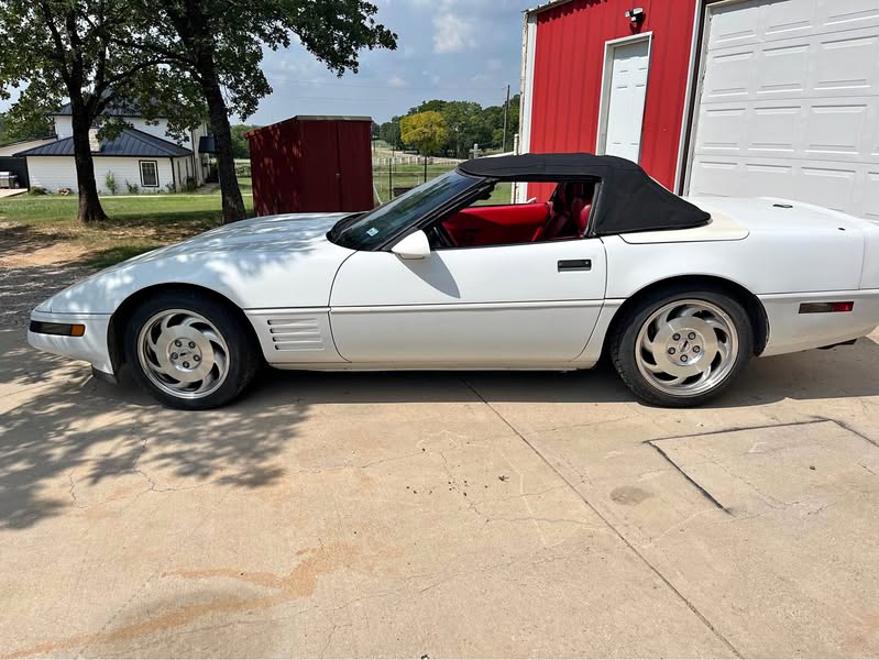 1993 Chevrolet Corvette