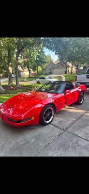 1995 Chevrolet Corvette - C4