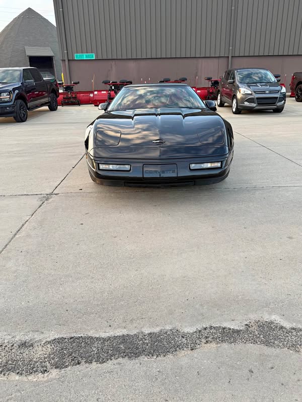 1994 Chevrolet Corvette - Coupe 2D