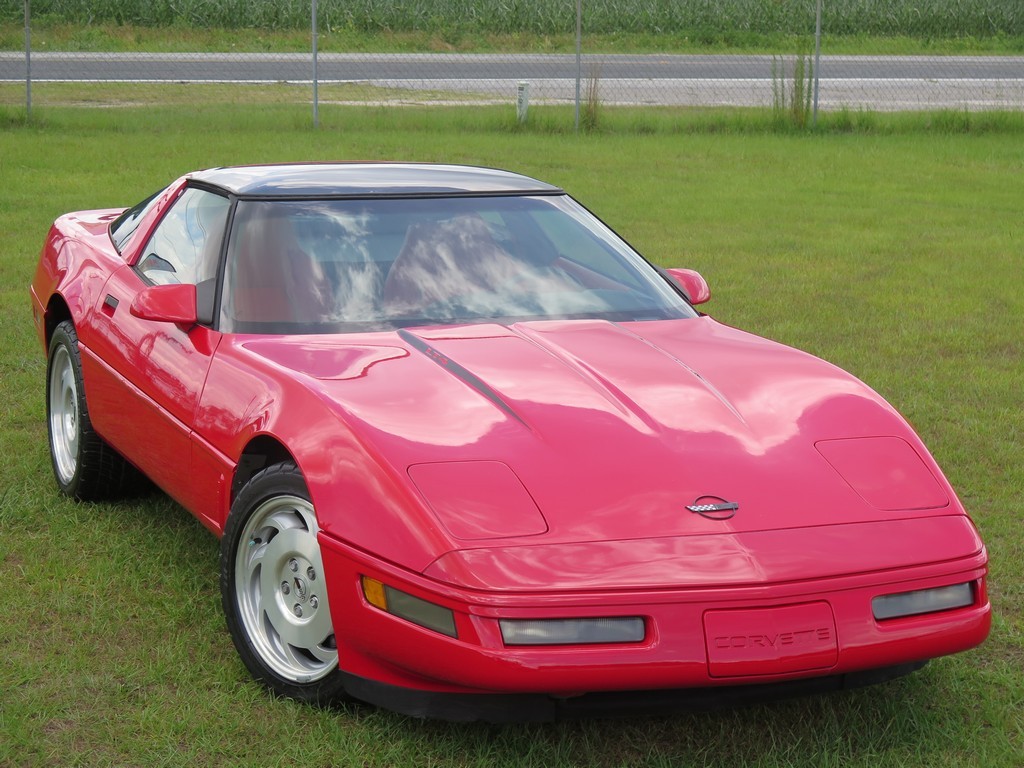 1996 Chevrolet Corvette