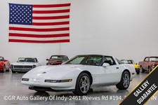 1992 Chevrolet Corvette