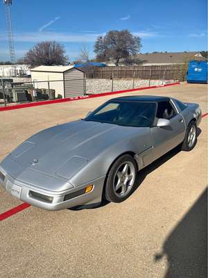 1996 Chevrolet Corvette - Coupe 2D