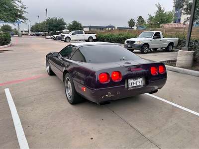 1992 Chevrolet Corvette - Hard Top 2D