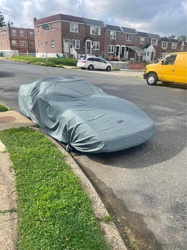 1991 Chevrolet Corvette - Hatchback Coupe 2D