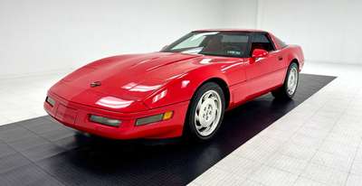 1996 Chevrolet Corvette LT4 Coupe