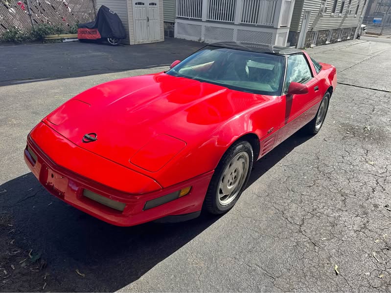 1994 Chevrolet corvette lt1