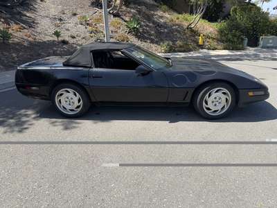 1995 Chevrolet Corvette