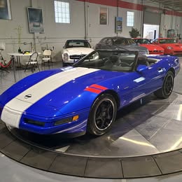 1996 Chevrolet Corvette