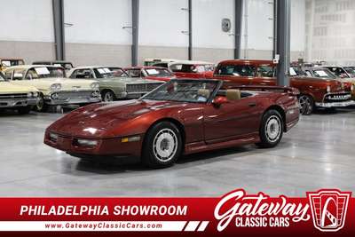 1987 Chevrolet Corvette