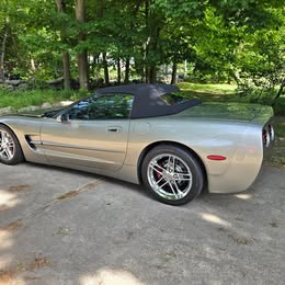 1996 Chevrolet Corvette - Coupe 2D