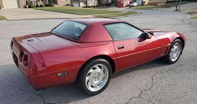 1995 Chevrolet Corvette
