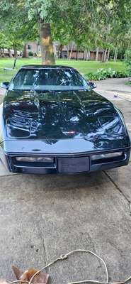 1984 Chevrolet Corvette - Crossfire injection
