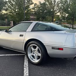1996 Chevrolet Corvette Collector Edition