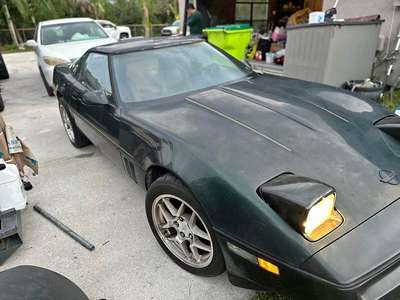 1990 Chevrolet Corvette - ZR1 Coupe 2D