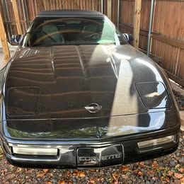 1994 Chevrolet Corvette
