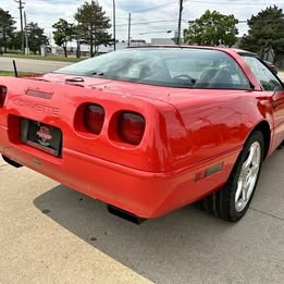 1994 Chevrolet CORVETTE