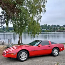 1988 Chevrolet Corvette