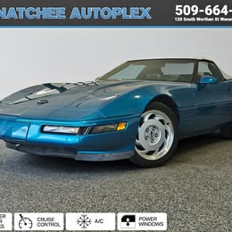 1992 Chevrolet CORVETTE