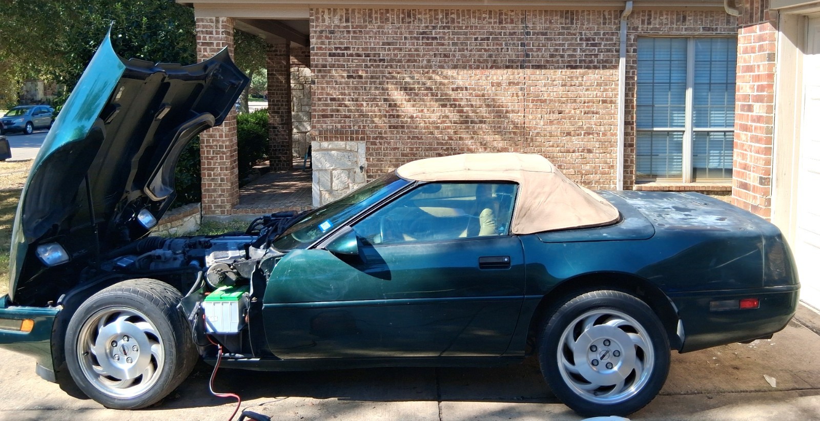 1995 Chevrolet Corvette