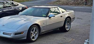 1996 Chevrolet Corvette - Coupe 2D