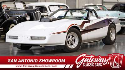 1986 Chevrolet Corvette