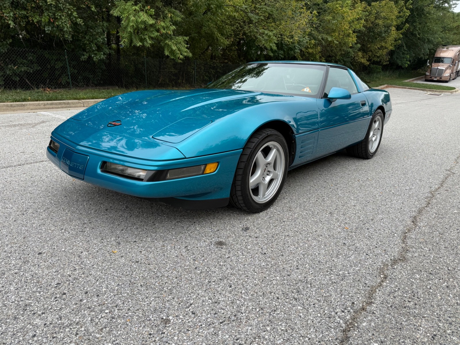 1994 Chevrolet Corvette