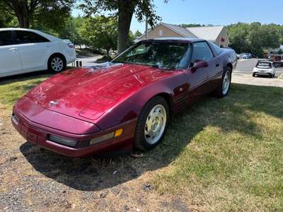 1993 Chevrolet Corvette