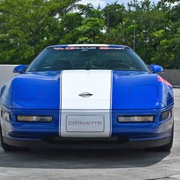 1996 Chevrolet corvette grand sport