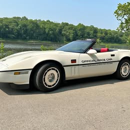 1986 Chevrolet Corvette