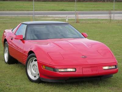 1992 Chevrolet Corvette