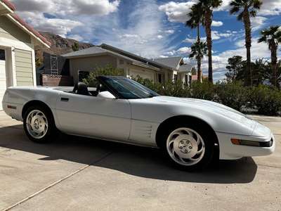 1994 Chevrolet Corvette