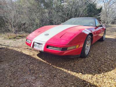 1993 Chevrolet Corvette