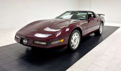1993 Chevrolet Corvette 40th Anniversary Coupe