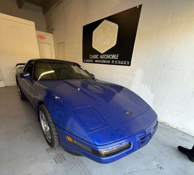 1993 Chevrolet Corvette