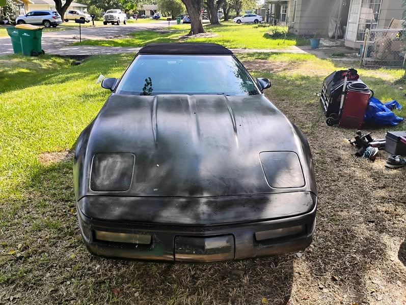 1995 Chevrolet Corvette - Championship Special Edition Coupe 2D