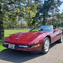 1993 Chevrolet Corvette