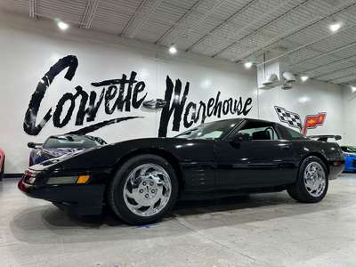 1993 Chevrolet Corvette Coupe Sports, Bose, Dual-Pwr,...