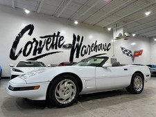 1995 Chevrolet Corvette CONV FX3, Dual Power,  Auto, Bose, Alloys, 48k!