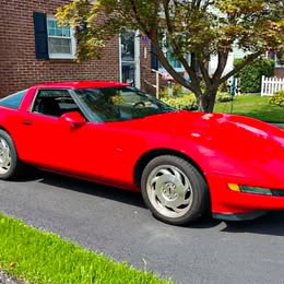 1995 Chevrolet Corvette