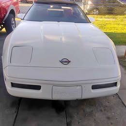 1986 Chevrolet Corvette