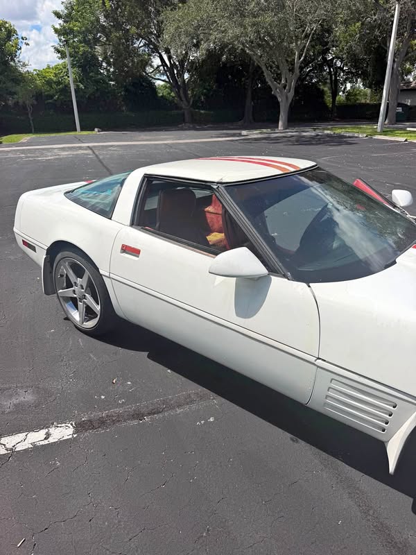 1992 Chevrolet Corvette