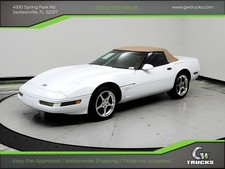 1992 Chevrolet Corvette Base