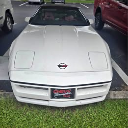 1987 Chevrolet Corvette
