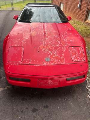 1996 Chevrolet Corvette