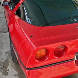 1988 Chevrolet corvette