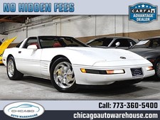 1994 Chevrolet Corvette 2dr Coupe Hatchback