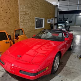 1995 Chevrolet Corvette