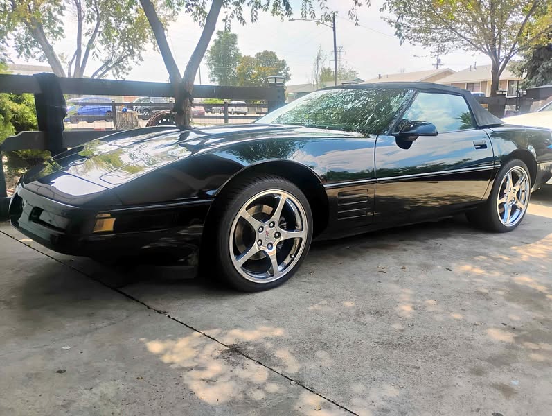 1992 Chevrolet Corvette