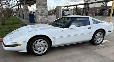 1995 Chevrolet Corvette